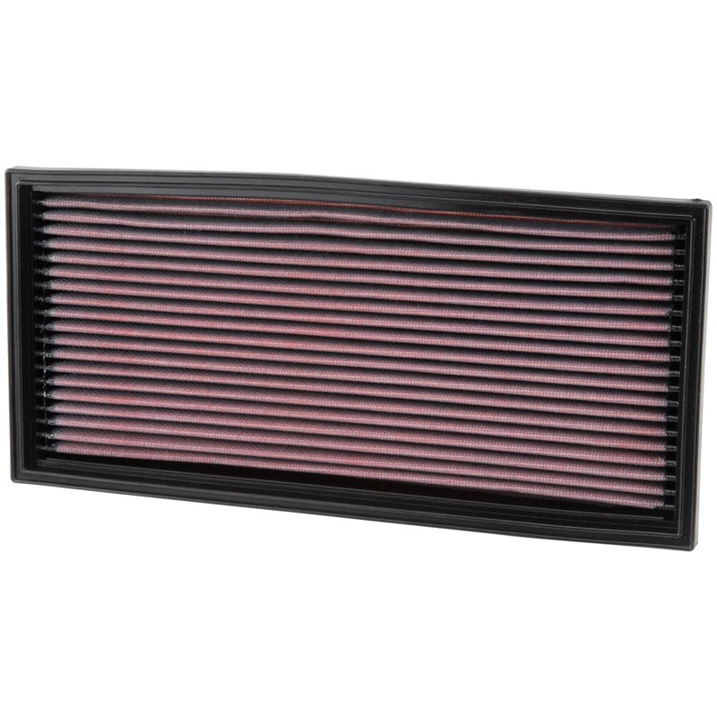 K&N | Replacement Air Filter - Mercedes-Benz 4.2L / 5.0L 1992-2001 K&N Air Filter