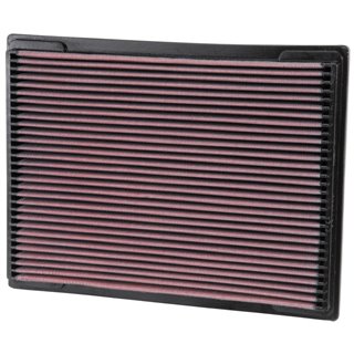 K&N | Replacement Air Filter - Mercedes-Benz 1994-2005