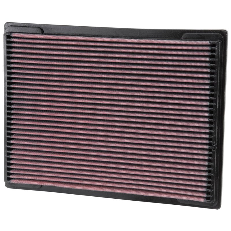 K&N | Replacement Air Filter - Mercedes-Benz 1994-2005