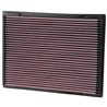 K&N | Replacement Air Filter - Mercedes-Benz 1994-2005