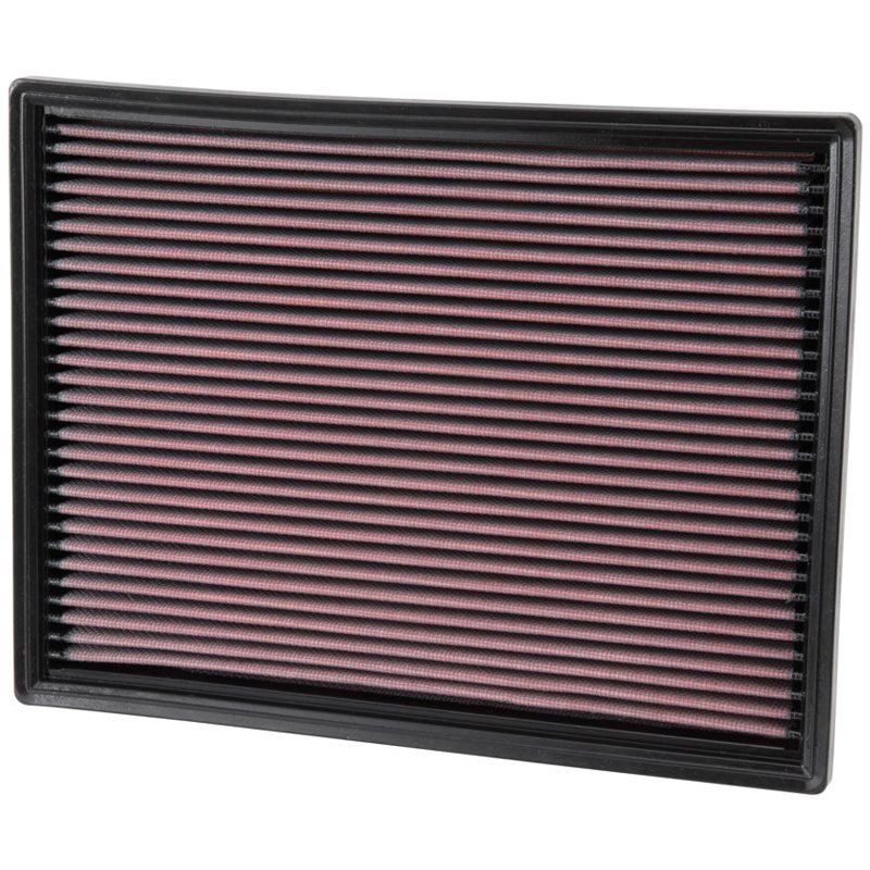 K&N | Replacement Air Filter - Mercedes-Benz 1994-2005