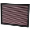 K&N | Replacement Air Filter - Mercedes-Benz 1994-2005