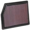 K&N | Replacement Air Filter - NSX 3.0L 1991-2005