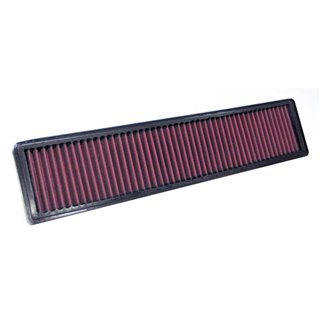 K&N | Replacement Air Filter - 944 Base / S2 3.0L 1989-1991