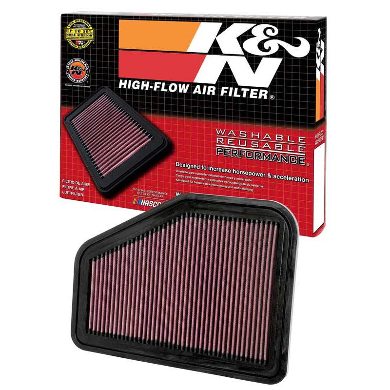 K&N | Replacement Air Filter - SS / G8 2008-2017