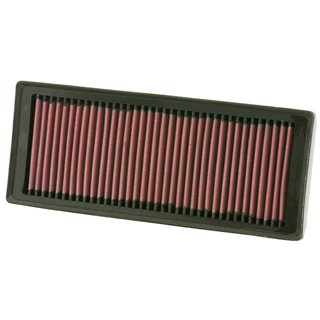 K&N | Replacement Air Filter - Audi 1.8T / 2.0L 2007-2017 K&N Air Filter