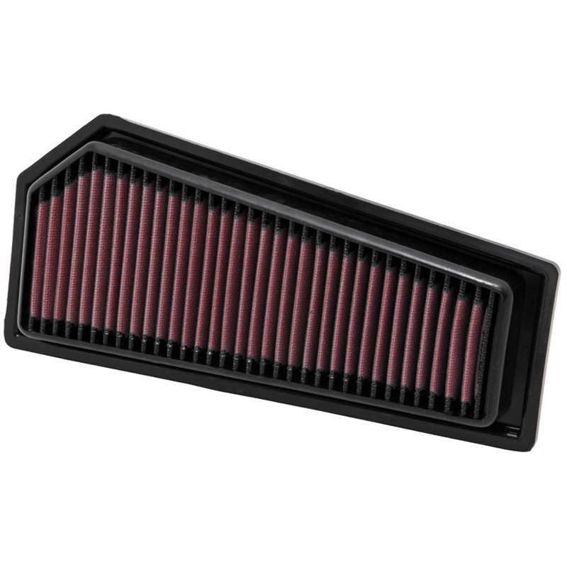 K&N | Replacement Air Filter - C250 / SLK250 1.8T 2012-2015 K&N Air Filter