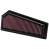 K&N | Replacement Air Filter - C250 / SLK250 1.8T 2012-2015 K&N Air Filter