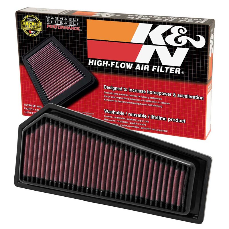 K&N | Replacement Air Filter - C250 / SLK250 1.8T 2012-2015 K&N Air Filter