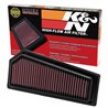 K&N | Replacement Air Filter - C250 / SLK250 1.8T 2012-2015 K&N Air Filter