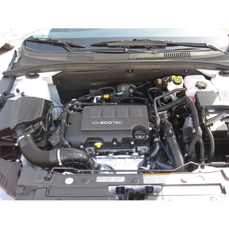 K&N | Replacement Air Filter - Cascada / Verano / Cruze / Cruze Limited 2011-2017
