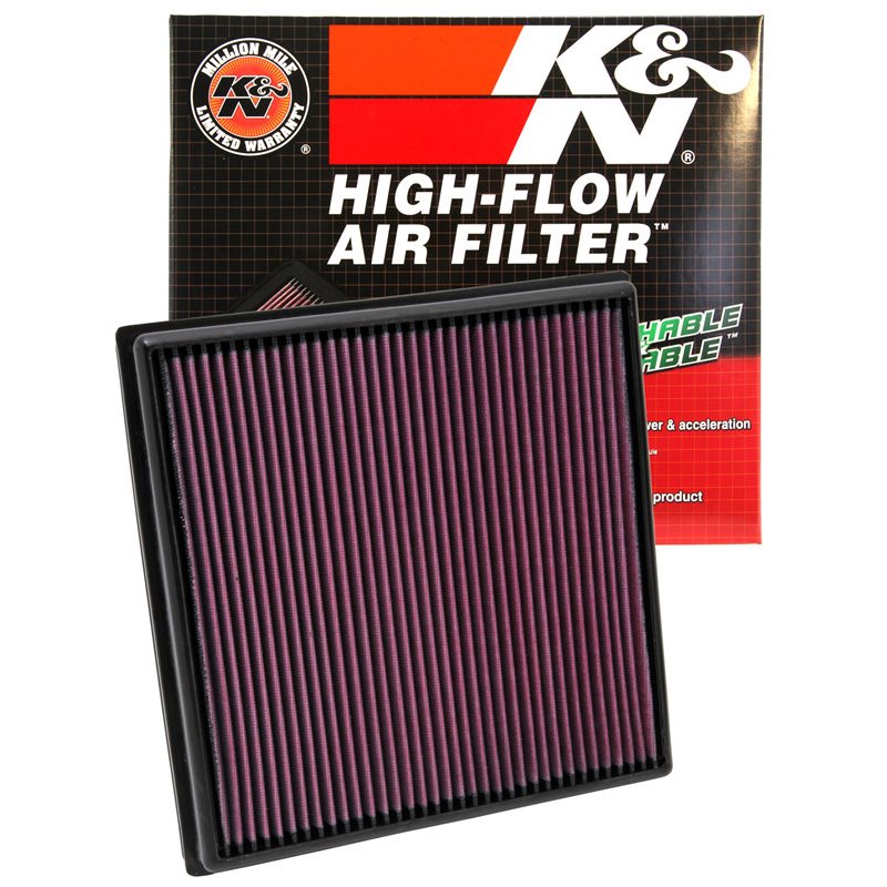 K&N | Replacement Air Filter - Cascada / Verano / Cruze / Cruze Limited 2011-2017