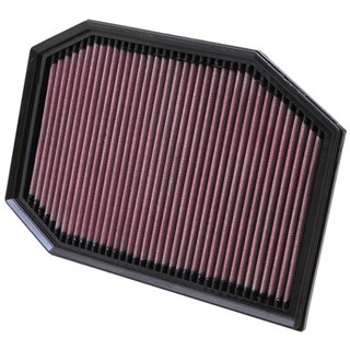 K&N | Replacement Air Filter - 528i Base 3.0L 2011-2011