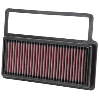 K&N | Replacement Air Filter - 500 1.4L 2012-2015 K&N Air Filter