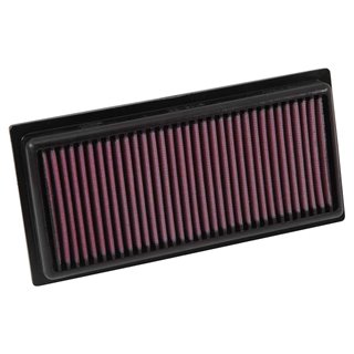 K&N | Replacement Air Filter - Mirage / Mirage G4 1.2L 2014-2020