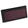 K&N | Replacement Air Filter - Mirage / Mirage G4 1.2L 2014-2020