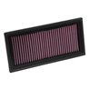 K&N | Replacement Air Filter - Mirage / Mirage G4 1.2L 2014-2020