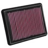 K&N | Replacement Air Filter - 6 / CX-5 / CX-9 2.5L 2016-2021