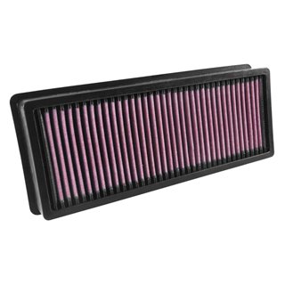 K&N | Replacement Air Filter - 535d / 535d xDrive / 740Ld xDrive / X5 3.0L 2014-2018