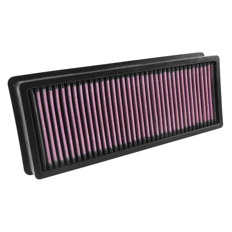 K&N | Replacement Air Filter - 535d / 535d xDrive / 740Ld xDrive / X5 3.0L 2014-2018