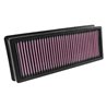 K&N | Replacement Air Filter - 535d / 535d xDrive / 740Ld xDrive / X5 3.0L 2014-2018