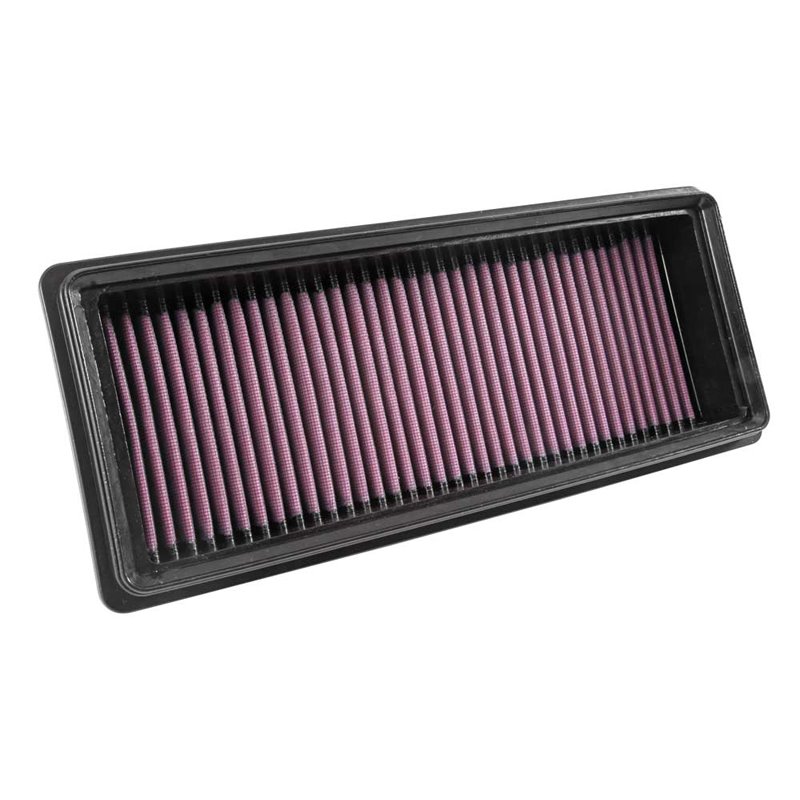 K&N | Replacement Air Filter - 535d / 535d xDrive / 740Ld xDrive / X5 3.0L 2014-2018