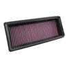 K&N | Replacement Air Filter - 535d / 535d xDrive / 740Ld xDrive / X5 3.0L 2014-2018