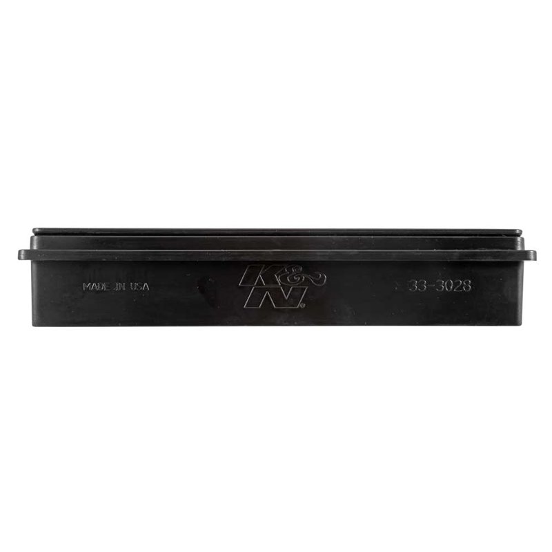 K&N | Replacement Air Filter - 535d / 535d xDrive / 740Ld xDrive / X5 3.0L 2014-2018