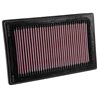 K&N | Replacement Air Filter - Mercedes-Benz 1.6T 2014-2020