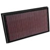 K&N | Replacement Air Filter - RS3 / TT RS Quattro / Passat 2.5T 2015-2021