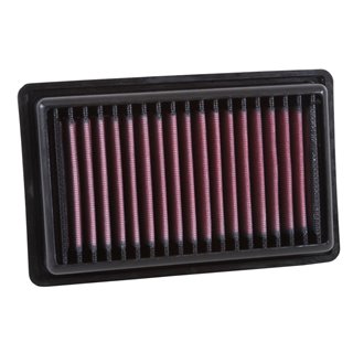 K&N | Replacement Air Filter - Forfour / Fortwo 0.9T 2015-2018