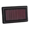 K&N | Replacement Air Filter - Forfour / Fortwo 0.9T 2015-2018
