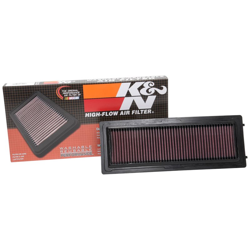 K&N | Replacement Air Filter - Giulia / Stelvio 2.0T 2017-2022 K&N Air Filter