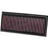 K&N | Replacement Air Filter - Mercedes-Benz 4.0T 2016-2021 K&N Air Filter