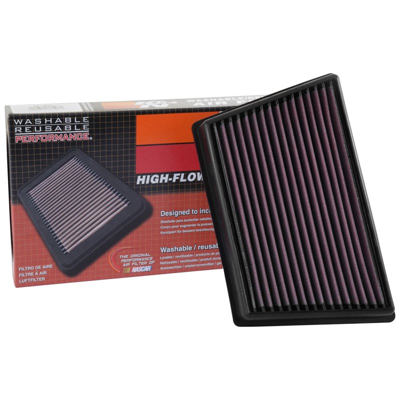 K&N | Replacement Air Filter - E-Pace / Discovery Sport / Range Rover Evoque 2.0T 2018-2021