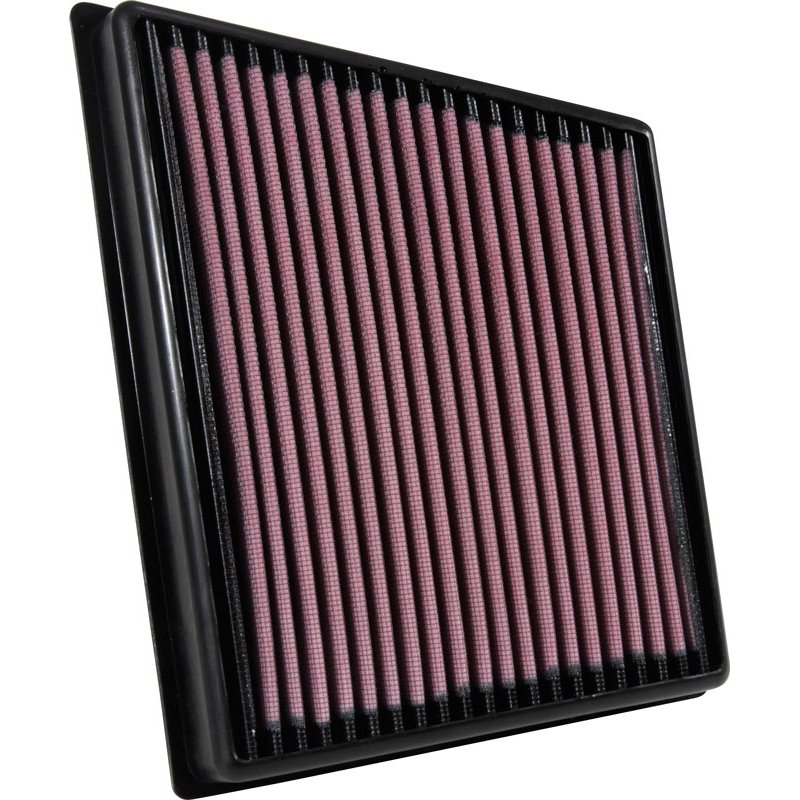 K&N | Replacement Air Filter - F-Pace / XE / XF / Range Rover Velar 3.0L / 5.0L 2016-2023 K&N Air Filter