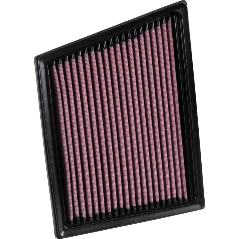 K&N | Replacement Air Filter - F-Pace / XE / XF / Range Rover Velar 3.0L / 5.0L 2016-2023 K&N Air Filter