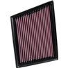 K&N | Replacement Air Filter - F-Pace / XE / XF / Range Rover Velar 3.0L / 5.0L 2016-2023 K&N Air Filter
