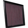 K&N | Replacement Air Filter - F-Pace / XE / XF / Range Rover Velar 2015-2021