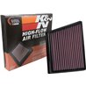 K&N | Replacement Air Filter - F-Pace / XE / XF / Range Rover Velar 2015-2021