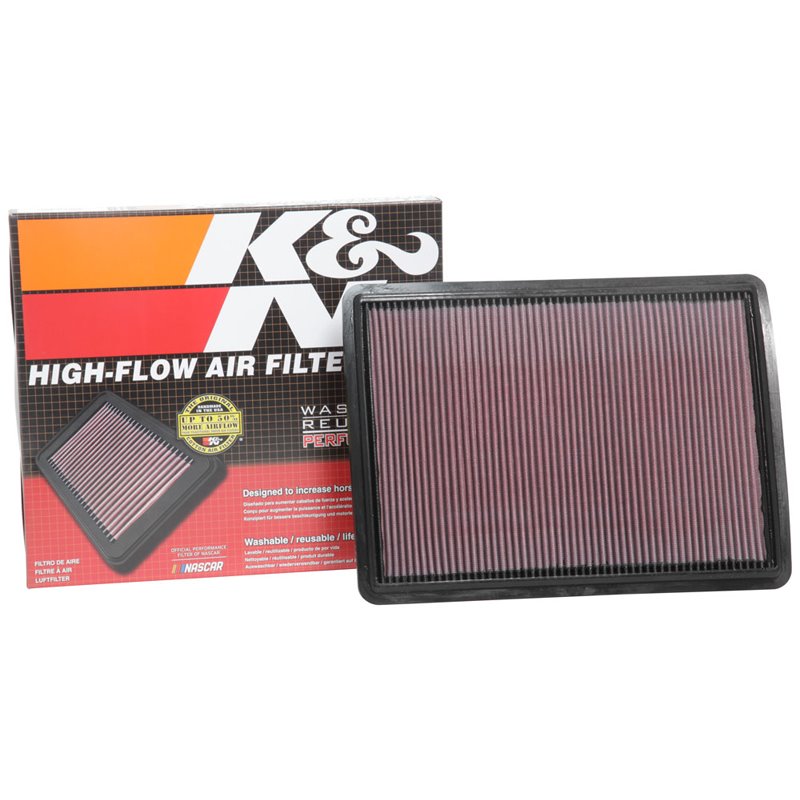 K&N | Replacement Air Filter - Ioniq / Niro 1.6L 2017-2022 K&N Air Filter