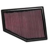 K&N | Replacement Air Filter - BMW 2.0T 2015-2021