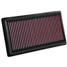 K&N | Replacement Air Filter - Lexus / Toyota 2016-2021
