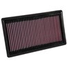 K&N | Replacement Air Filter - Lexus / Toyota 2016-2021