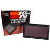 K&N | Replacement Air Filter - Lexus / Toyota 2016-2021