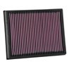 K&N | Replacement Air Filter - Ranger 2.3T 2019-2021