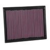 K&N | Replacement Air Filter - Ranger 2.3T 2019-2021