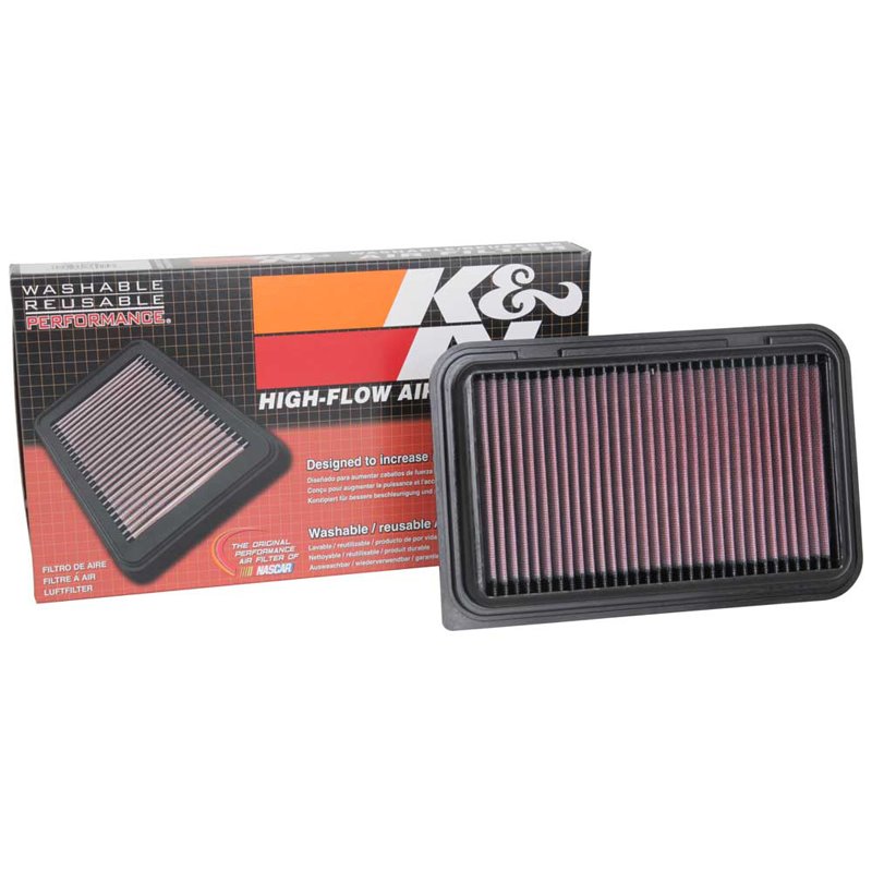 K&N | Replacement Air Filter - Ignis GL / GLX 1.2L 2017-2020