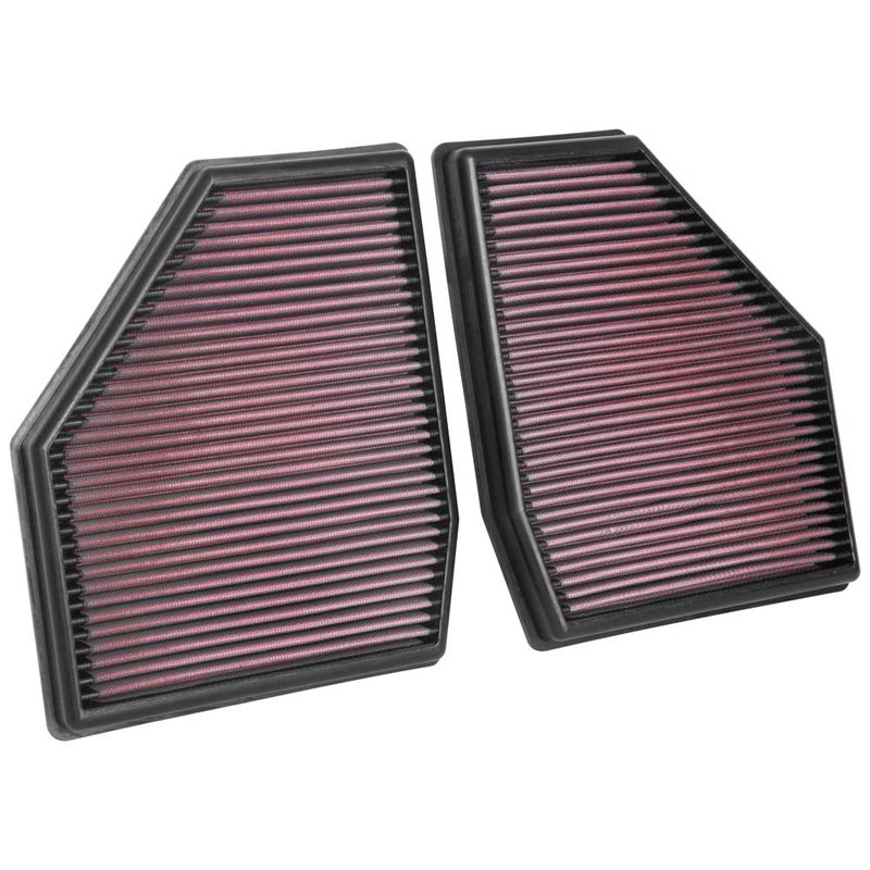 K&N | Replacement Air Filter - M5 / M8 4.4T 2018-2023 K&N Air Filter