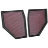 K&N | Replacement Air Filter - M5 / M8 4.4T 2018-2023 K&N Air Filter